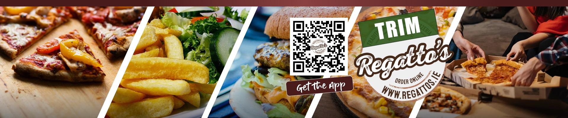 Regattos Takeaway - Trim